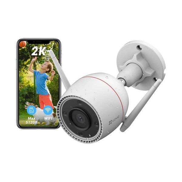 IP Камера CS-H3C-R100 BULLET 4MPX 2.8MM 12315 фото