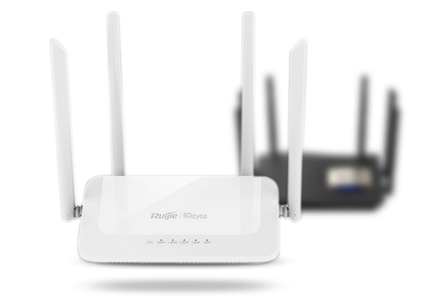 Беспроводной маршрутизатор Ruijie Reyee RG-EW1200 Mesh WiFi, 4x5dBi, 2.4/5GHz, max. 867Mbps, 3xLAN, 1xWAN, Cloud Managed 010958 фото