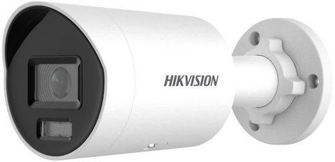DS-2CD2063G2-LI2U  IP CAMERA (COLORVU, ACUSENSE BULLET 6MPX 2.8MM) 255502 фото