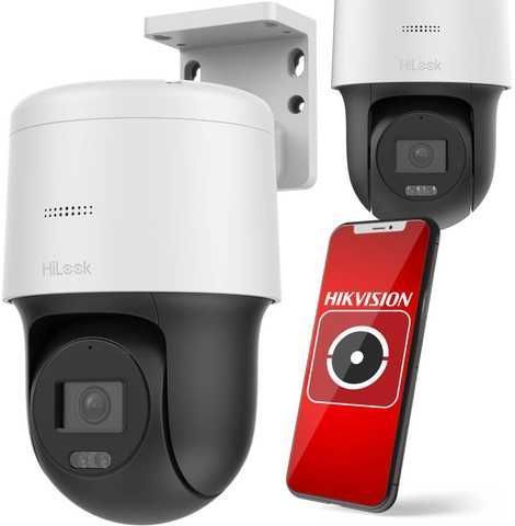 IP camera HILOOK PTZ-N2C400M-DE 4MPX  320442 foto