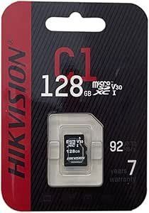 HIKSTORAGE MICROSD CARD C1/128G 1234145 фото