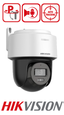 IP камера DS-2DE2C400MWG-E COLORVU 4MPX 2,8MM 327001367 фото