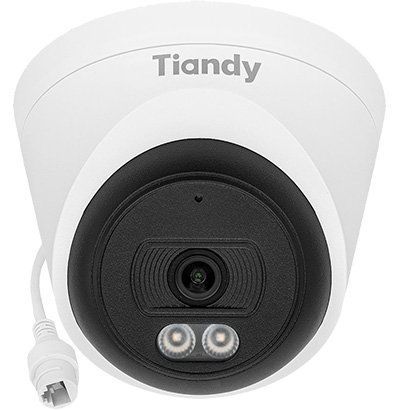 IP камера Tiandy S1320 2MP, 2.8mm, IR30m, Mic, PoE 012952 фото