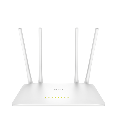 AC1200 Wi-Fi Router Dual-Band 000100020 foto