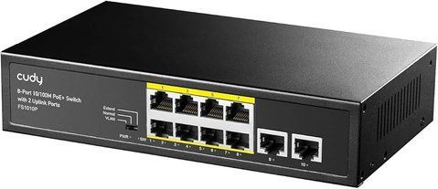 Cudy Switch PoE 8+2P copy_000100018 foto