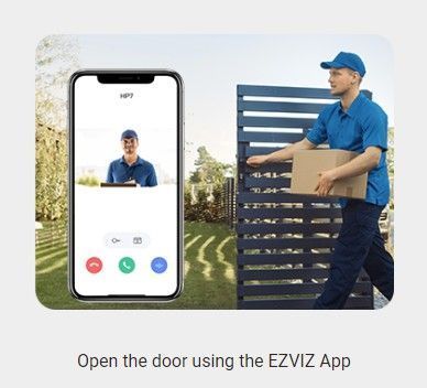 Ezviz HP7 3MP SET 0001006 foto