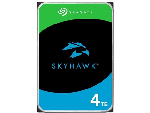 HDD 4 Tb Seagate SkyHawk Surveillance 00007363 фото