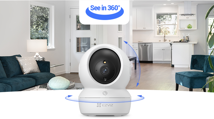 CS-H6C-R105-1L2WF IP CAMERA 303102834 фото