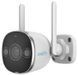 IP Camera fara fir Uniarch Uho 3MP, H.265, 2.8mm, IR20m, Mic, mSD, IP67 014592 foto 2