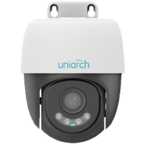 Camera WIFI Uniarch Uho-P2A, 3MP, 4mm, PT, IR30m, WLED 10m, Speaker, mSD, IP66 014593 foto