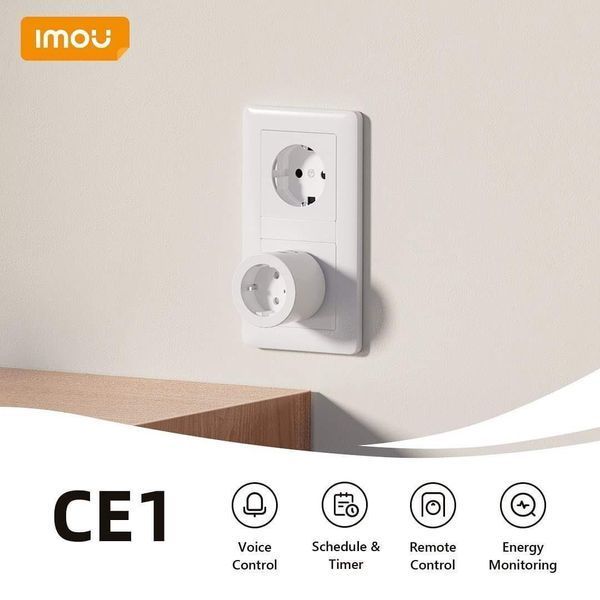 Умная розетка Imou  13588 фото